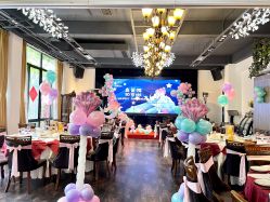 -觅糖派对·宝宝宴生日宴一站式派对策划(河西店)