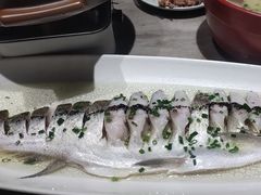 黑松露蒸大白鱼-王记姚家味·地道苏帮菜(凤凰街店)