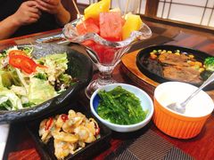 -渔日本料理铁板烧(新天地假日广场店)