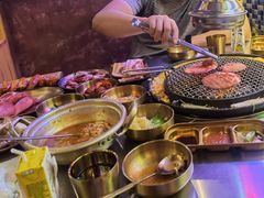 -釜山火炉·海鲜烤肉(紫藤路店)