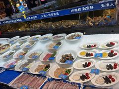 -宝轩渔府·老字号海鲜·正宗津菜(水上店)