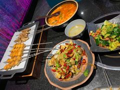 -最先生·烧烤·火锅·音乐聚会餐厅(大悦城店)