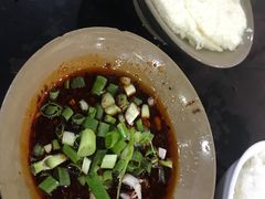 -梯坎豆花