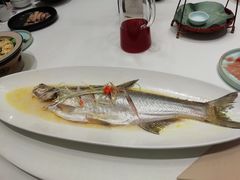 苏帮太湖白鱼-苏帮袁Sue Cuisine(将台店)