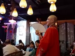 -盖碗儿梨园·变脸吐火·川剧(天府广场店)