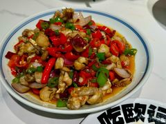 -欧记大排档·景德菜(上海首店)