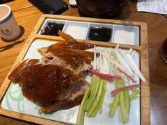 -满园烤鸭·春饼(太原街万达店)
