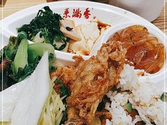 -素满香·素食自助餐厅(韩乐坊店)