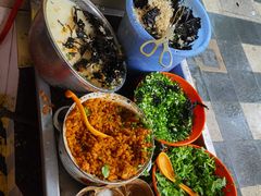 调料台-阿麟馄饨(延长路店)