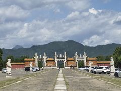 -清东陵