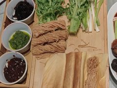 -老德州四合院·德州菜(天衢路店)