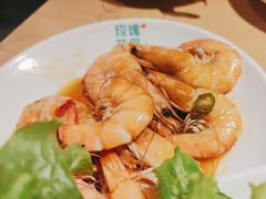 -玫瑰花园自助烤肉(顺义鑫海韵通店)