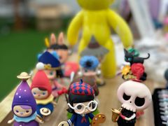 -郑在DIY·潮玩银饰绘画手作(中央大道旗舰店)