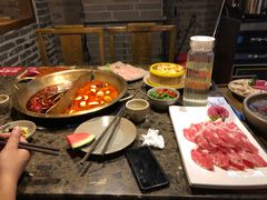 -小龙坎老火锅(华飞店)