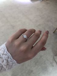-LightOnly·培育钻石婚戒定制(天坛店)