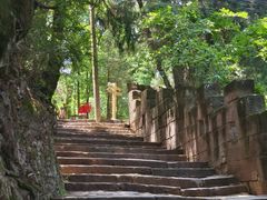 -金堂县云顶石城风景区