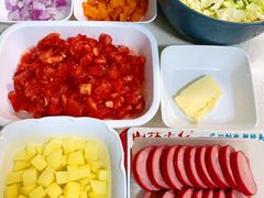 -山林大红·上海大红肠(四川北路店)