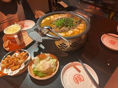 -探鱼·鲜青椒爽麻烤鱼(广州欣荣广场店)