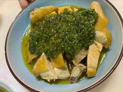 葱油鸡-锦園(伊势丹美食城店)