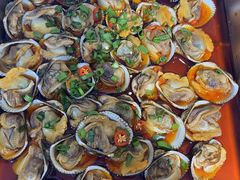 -喜悦小串海鲜烧烤大排档(高新万达店)