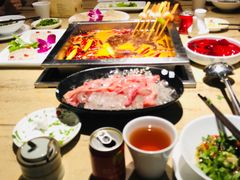 自助取餐区-锦城印象火锅(天府三街店)