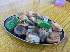 -文记煲仔饭