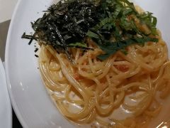 明太子奶油面-BISTROFIORE美伊娜(伊犁南路店)