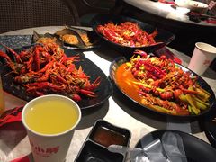 -沪小胖小龙虾(淮海中路旗舰店)