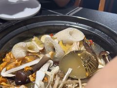 -野菌皇海景野生菌火锅(滨海大道店)