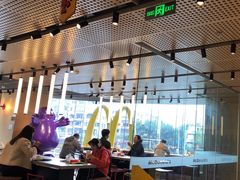 -麦当劳(百利广场店)