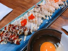 -尺山寸水日料(马桥满天星店)