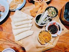 烙馍馓子-符离集餐厅(万象城店)