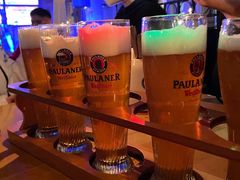 白啤酒-巴伐利亚啤酒坊(意式风情街店)