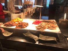 -OPEN開全日自助餐厅·牛肉火锅·海鲜(佛山希尔顿酒店)