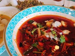 -刘家花园·柴火鸡·中餐酒楼·西昌烧烤(三圣乡店)