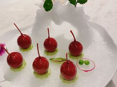 樱桃鹅肝-伯衡55·吉品轩(乌鲁木齐南路店)