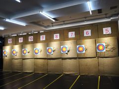 -弓舍射箭俱乐部(高新总店)