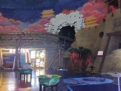 -青岛东方影都融创电影世界