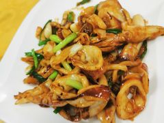 -李妹海鲜大排档(星海湾花园小区店)