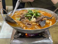 驴杂锅仔-河间老万驴肉火烧(福建北路店)