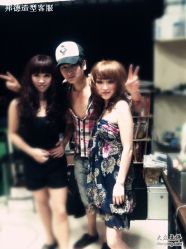 -FUTURE HN男士发型风格设计