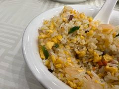 扬州炒饭-怡园饭店-餐厅(四望亭店)