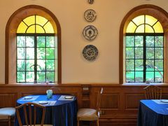 靠窗位-马勒别墅·中餐厅