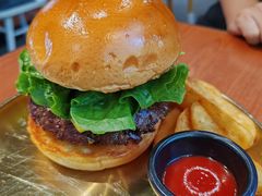 -魏斯理汉堡(西安沣东吾悦店)