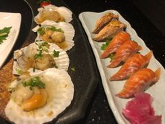 扇贝起司烧-梅筑·创意料理(王府井百货店)