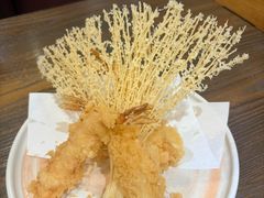 炸天妇罗-东京屋(武定路店)