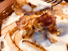 芝士培根焗薯角-萨莉亚意式餐厅(国和1000店)