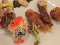-舟山朱家尖威斯汀酒店·知味标帜自助餐厅