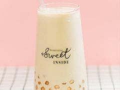 樱花牛乳茶-小艳遇(新华联购物中心店)