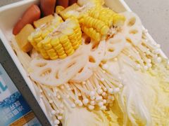 -半天妖烤鱼(物美沁山水店)